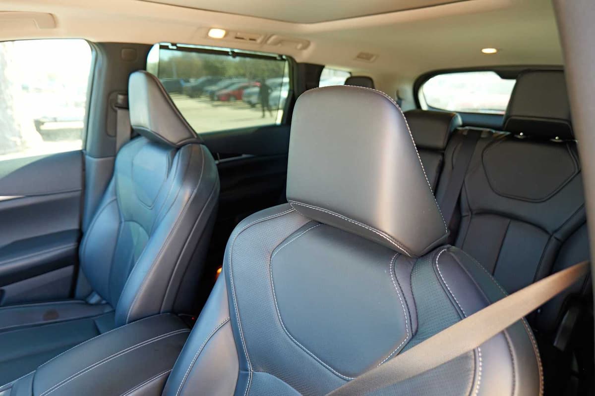 2023 INFINITI QX60 - Image 11