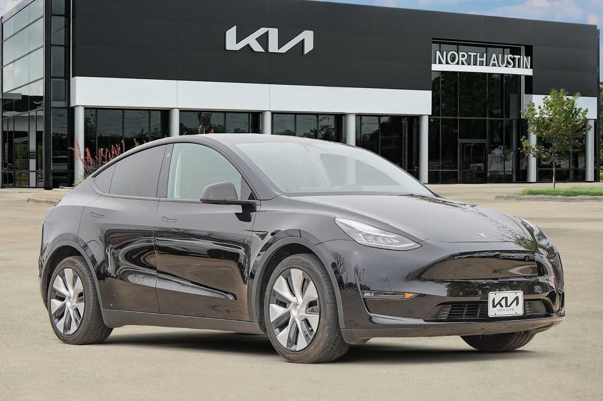 2021 Tesla Model Y - Image 8