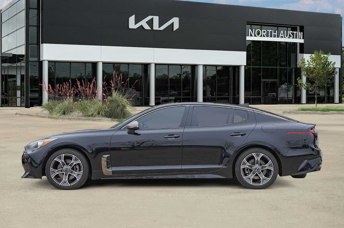 2021 Kia Stinger - Image 4