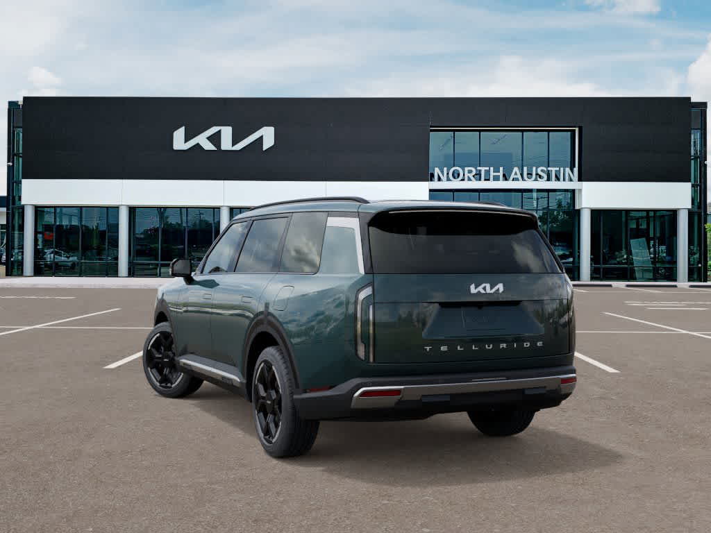 2027 Kia Telluride - Image 4