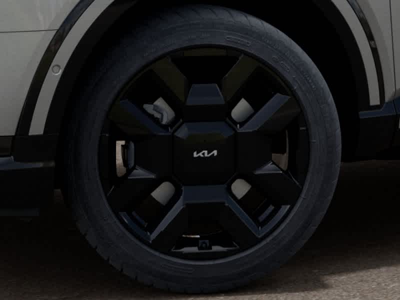 2027 Kia Telluride Hybrid - Image 9