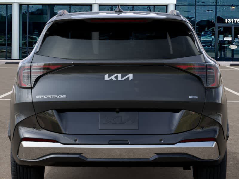 2026 Kia Sportage Hybrid - Image 13