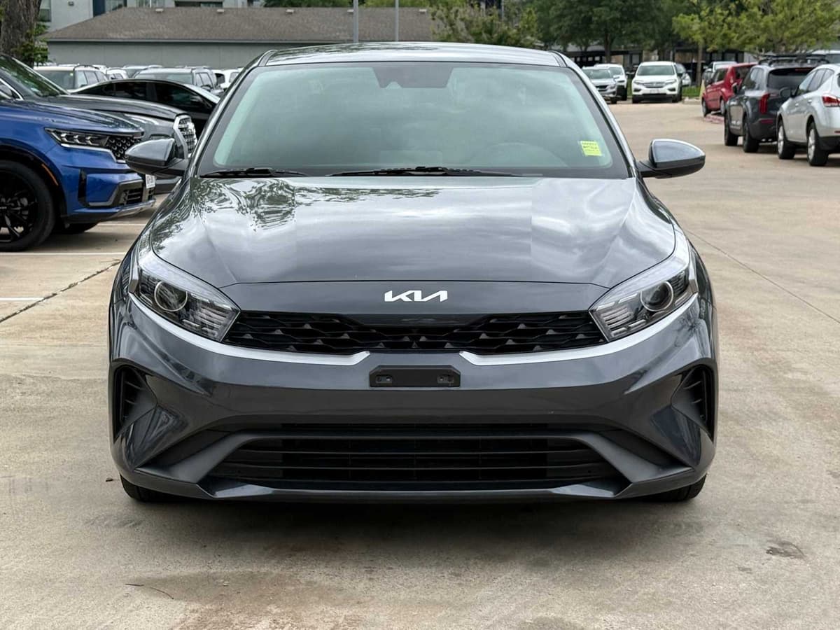 2024 Kia Forte - Image 3