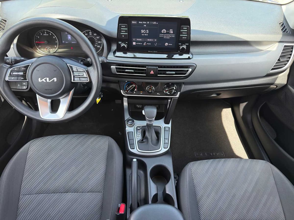 2023 Kia Seltos - Image 22