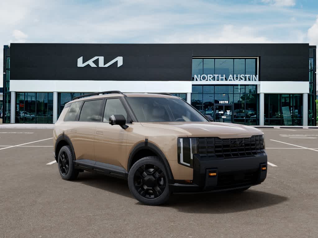 2027 Kia Telluride - Image 8