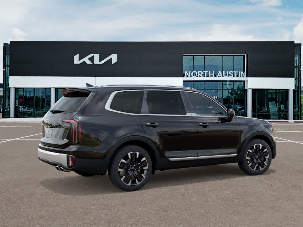 2025 Kia Telluride - Image 6
