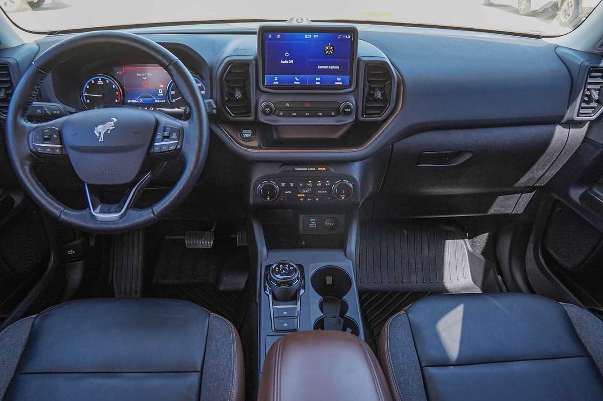 2022 Ford Bronco Sport - Image 28