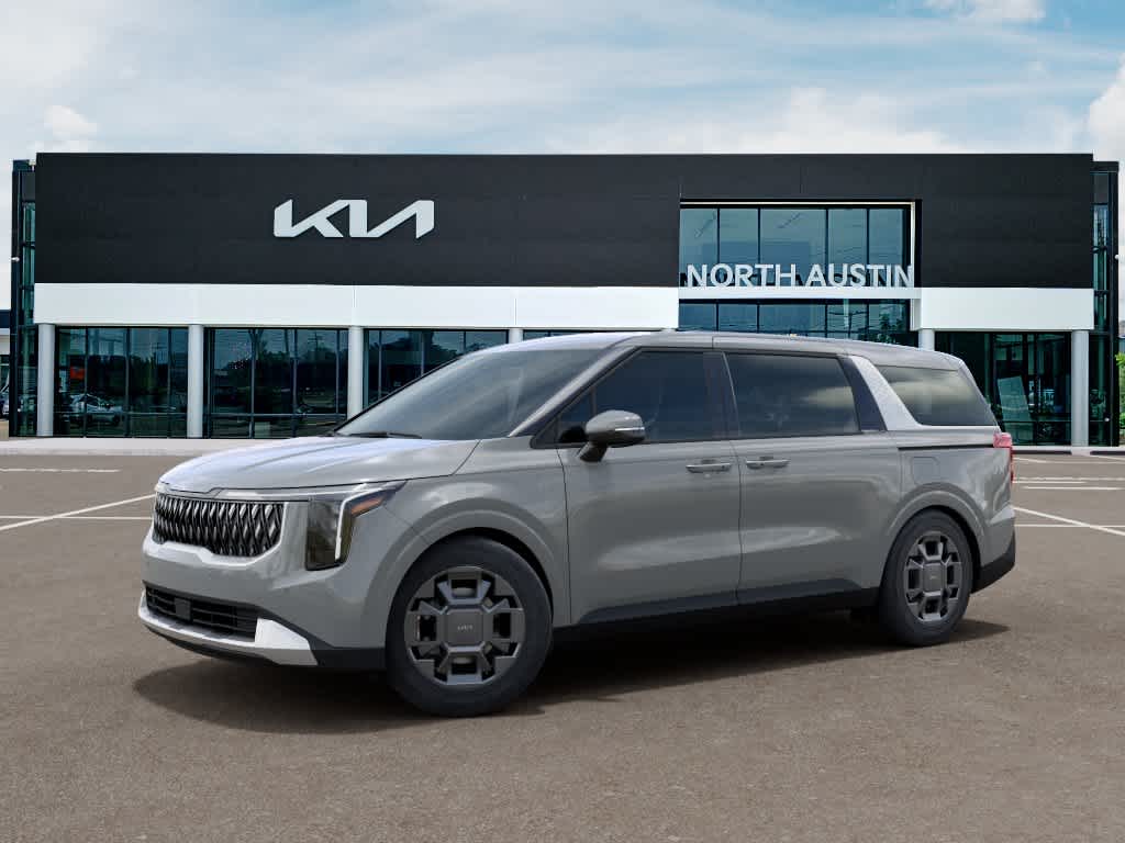 2026 Kia Carnival Hybrid - Image 3