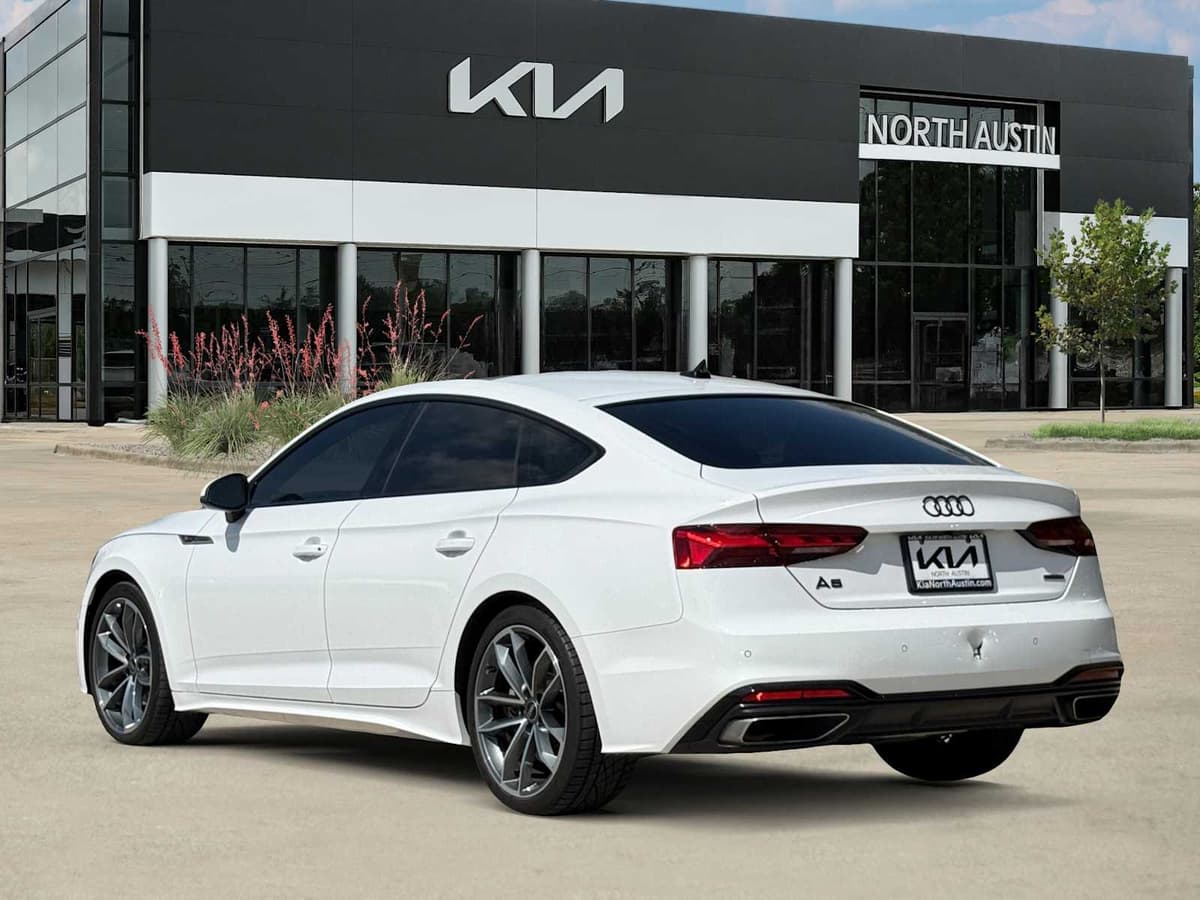 2024 Audi A5 - Image 6
