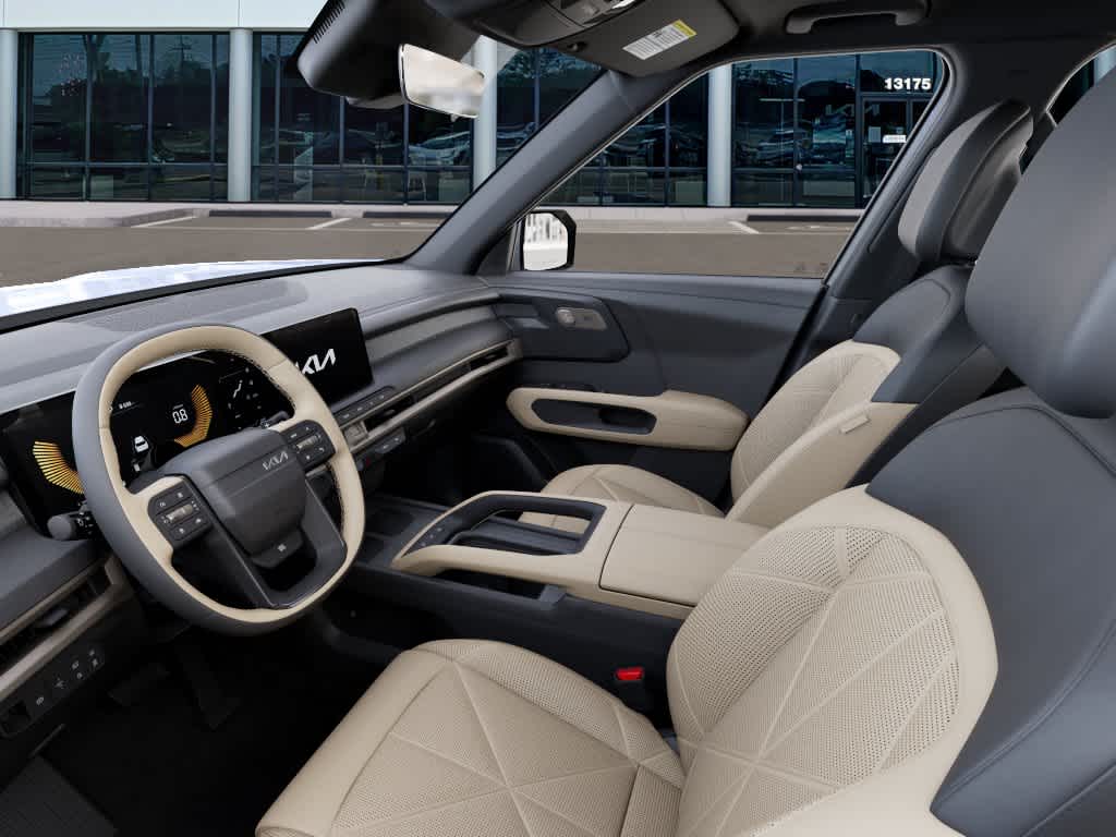 2027 Kia Telluride Hybrid - Image 17