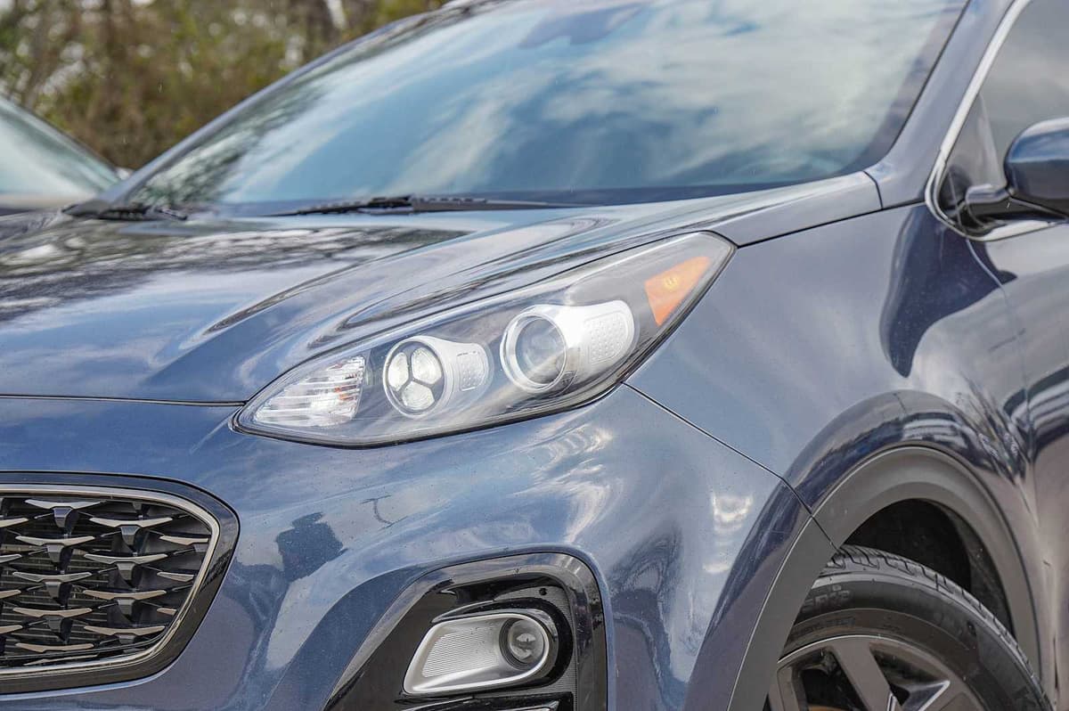 2021 Kia Sportage - Image 3