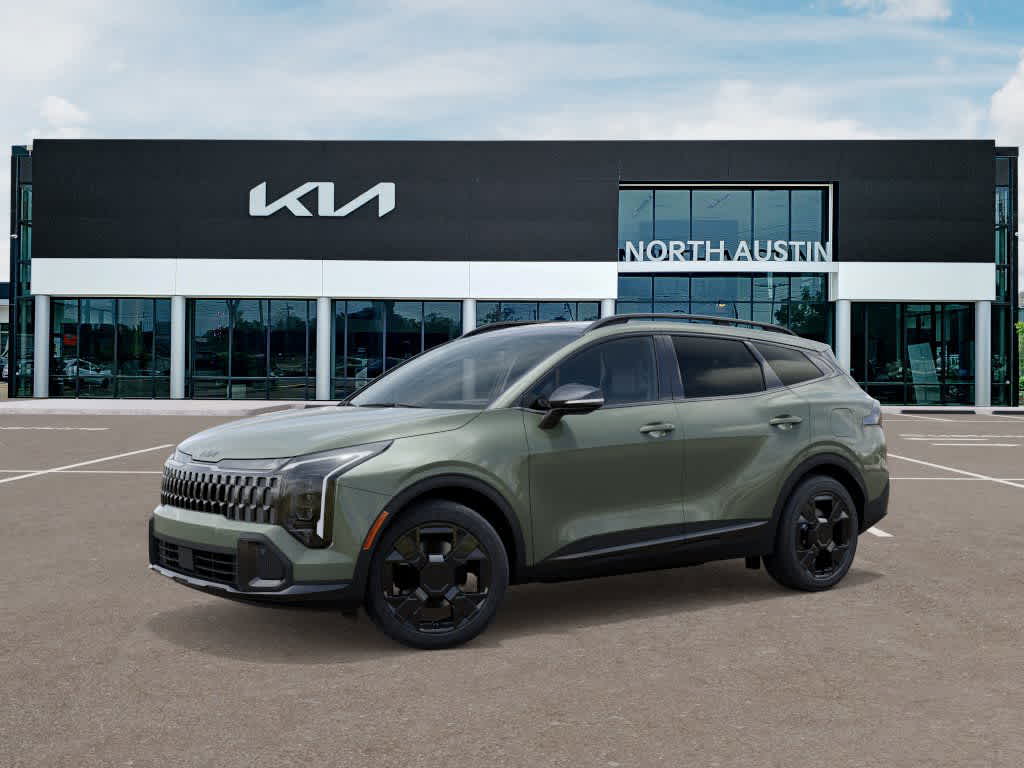 2026 Kia Sportage Plug-In Hybrid - Image 3