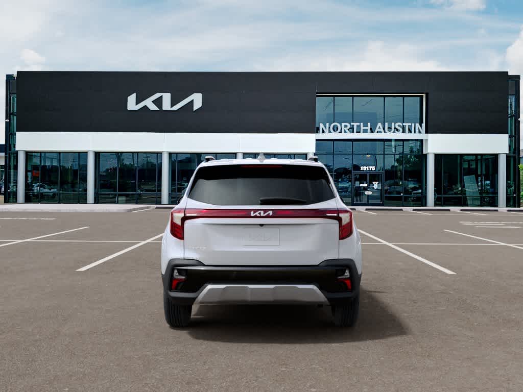 2026 Kia Seltos - Image 5