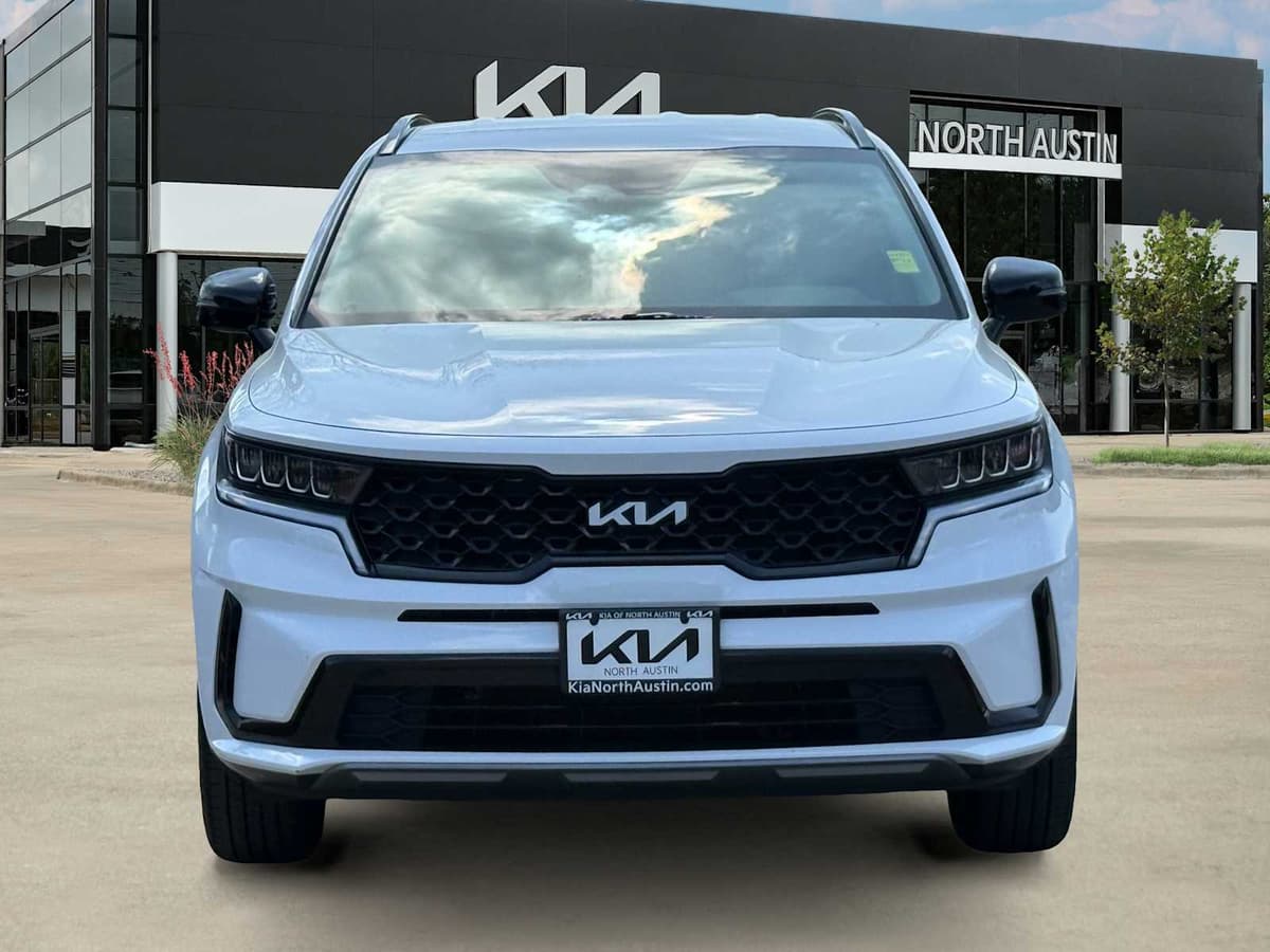 2023 Kia Sorento - Image 4