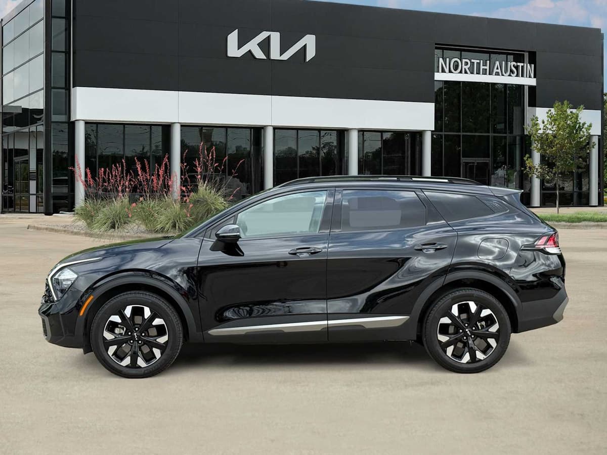 2023 Kia Sportage - Image 5