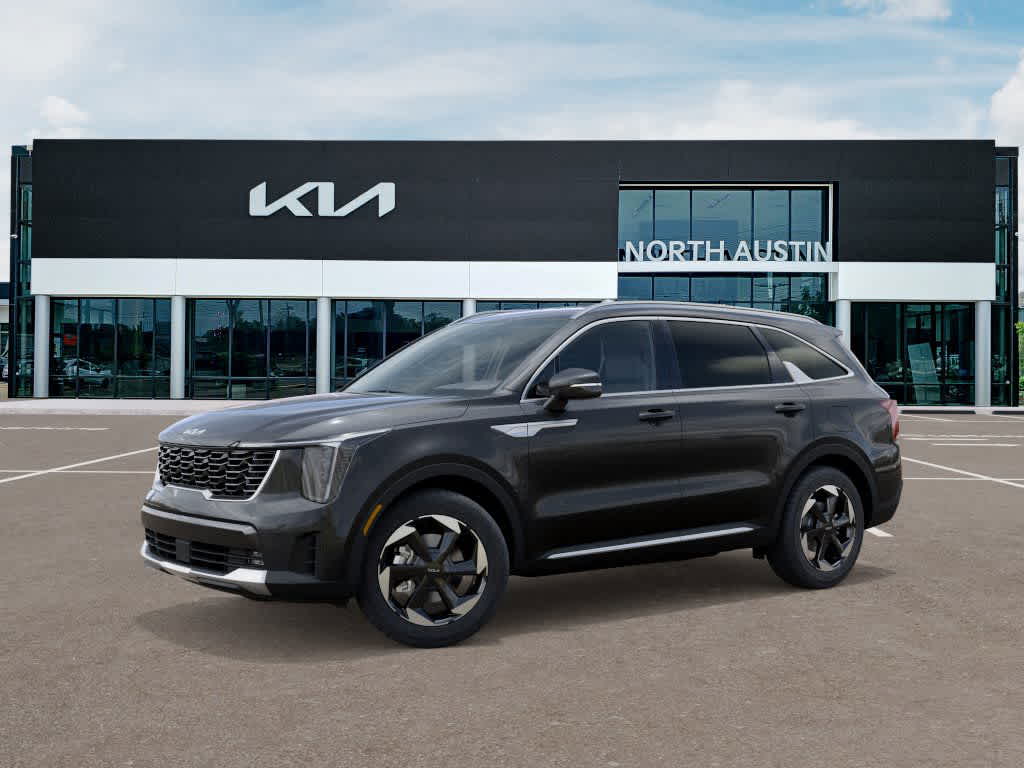2026 Kia Sorento Hybrid - Image 3