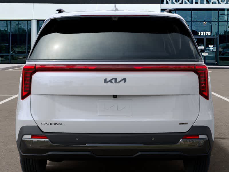 2026 Kia Carnival Hybrid - Image 13