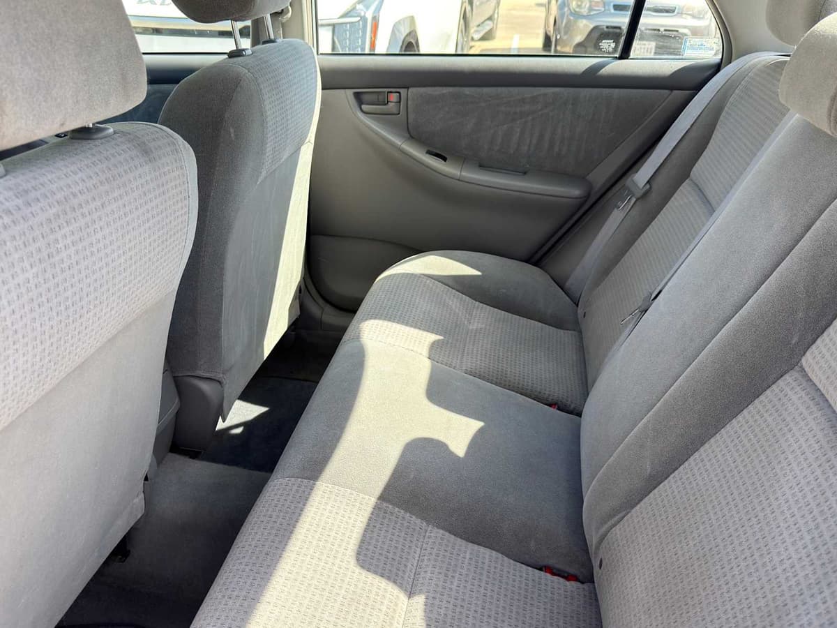 2008 Toyota Corolla - Image 21