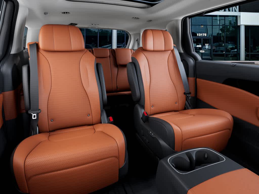 2026 Kia Carnival Hybrid - Image 16