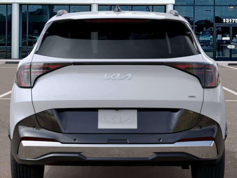 2026 Kia Sportage Hybrid - Image 13