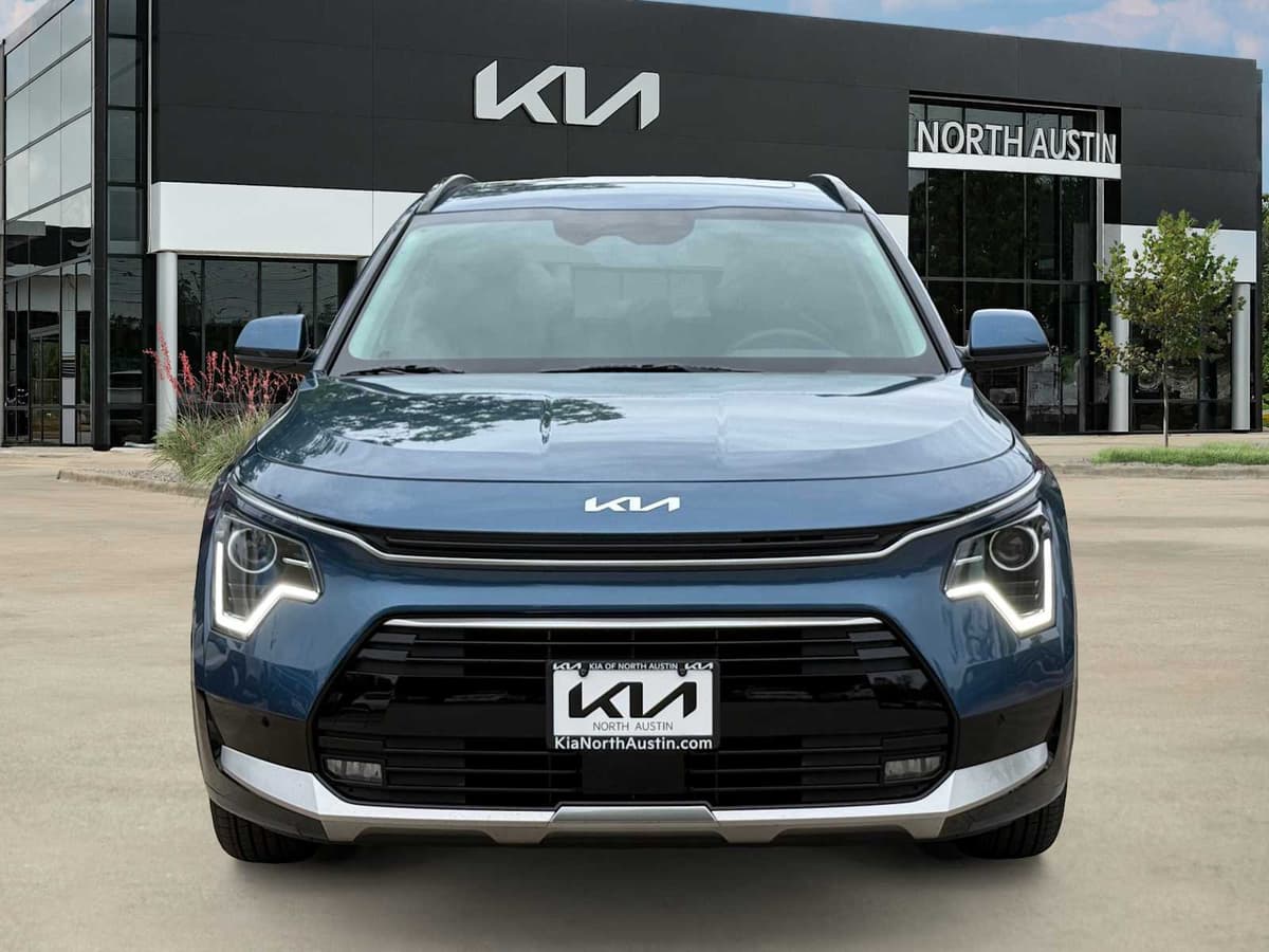 2026 Kia Niro - Image 5