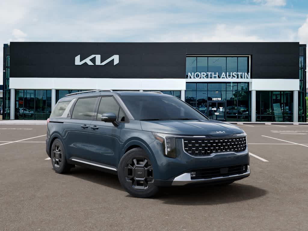 2026 Kia Carnival Hybrid - Image 8