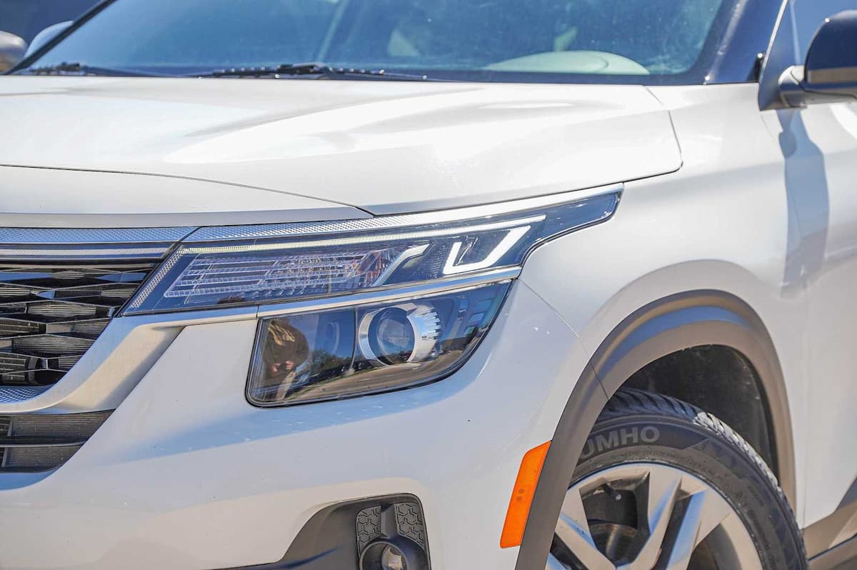 2022 Kia Seltos - Image 3