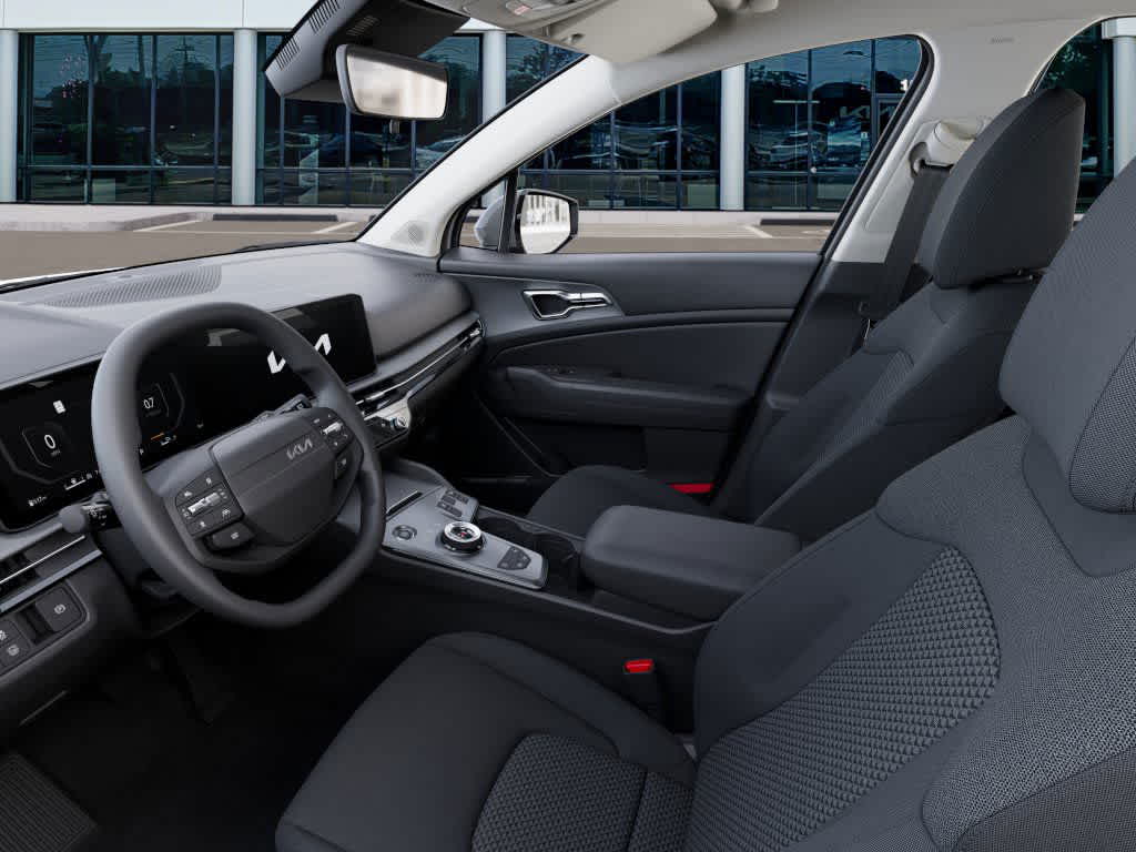 2026 Kia Sportage Hybrid - Image 17