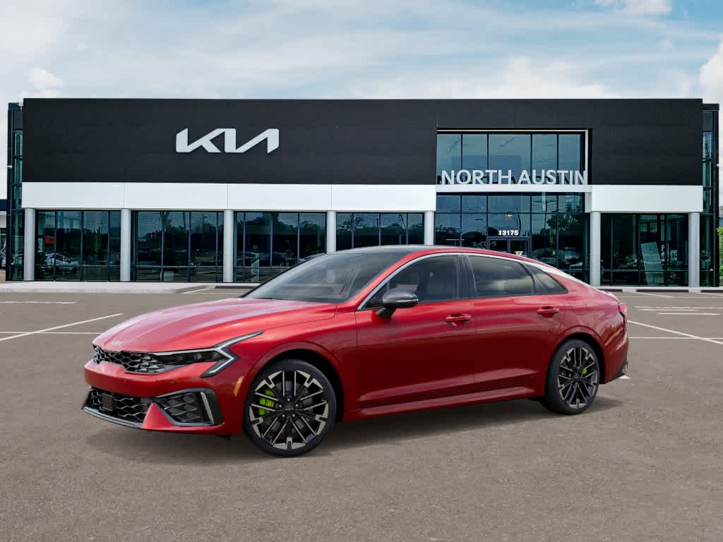 2026 Kia K5 - Image 3