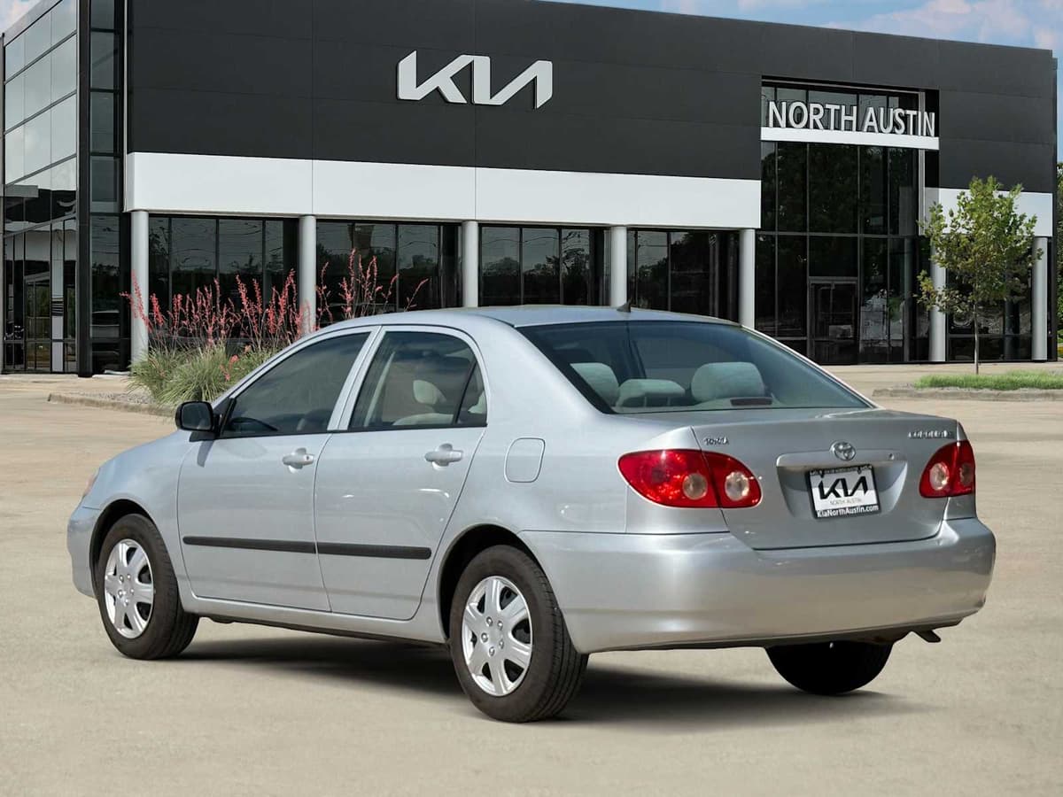 2008 Toyota Corolla - Image 8