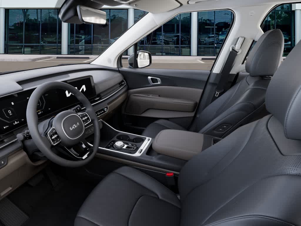 2026 Kia Carnival Hybrid - Image 17