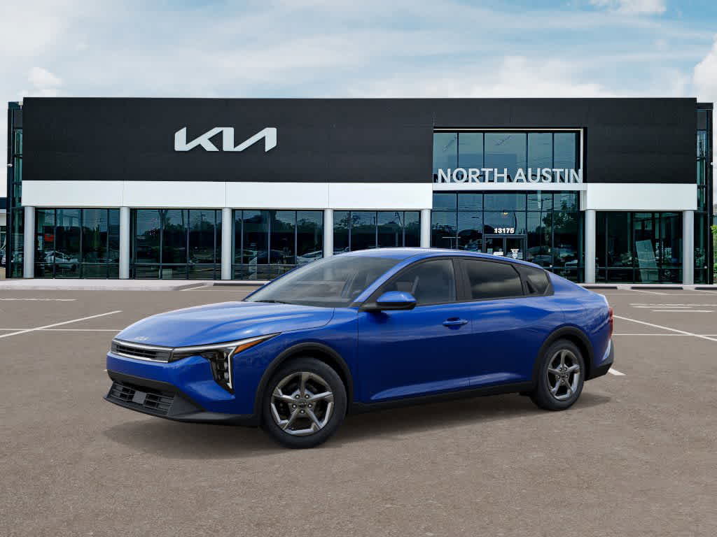 2026 Kia K4 - Image 3