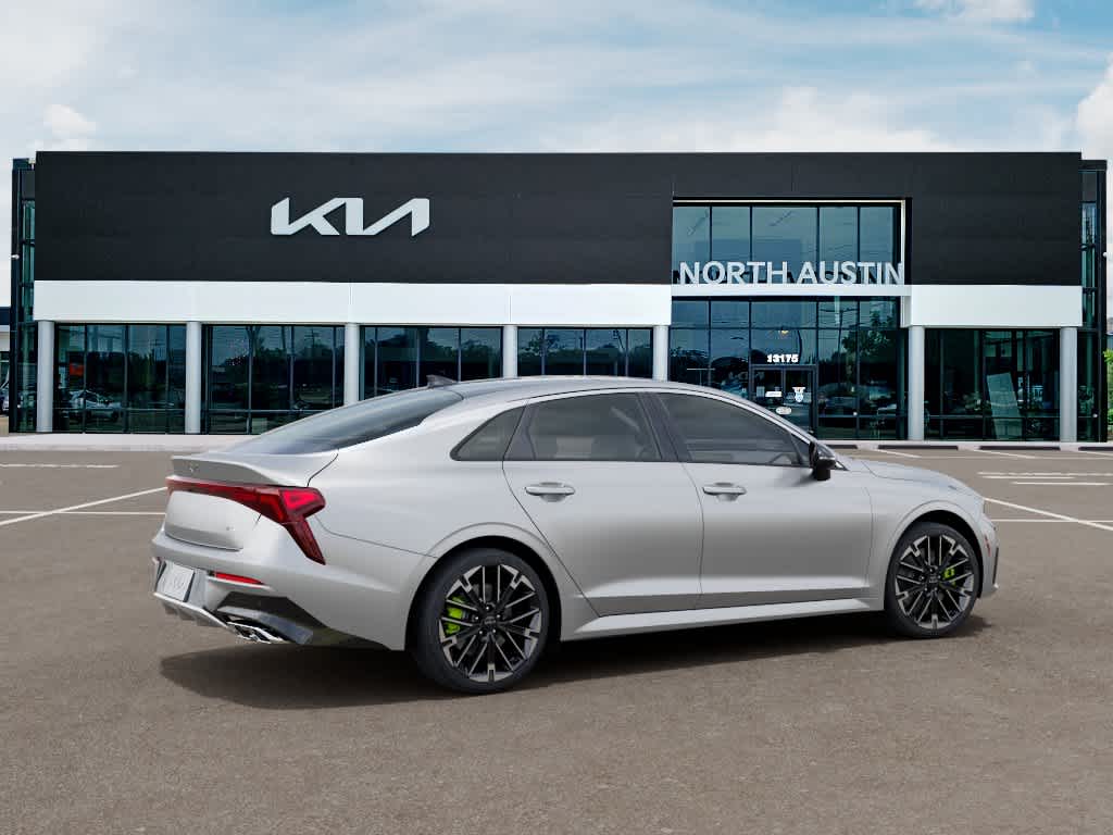 2026 Kia K5 - Image 6