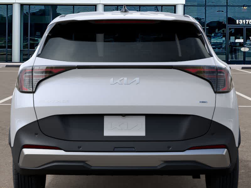 2026 Kia Sportage Hybrid - Image 13