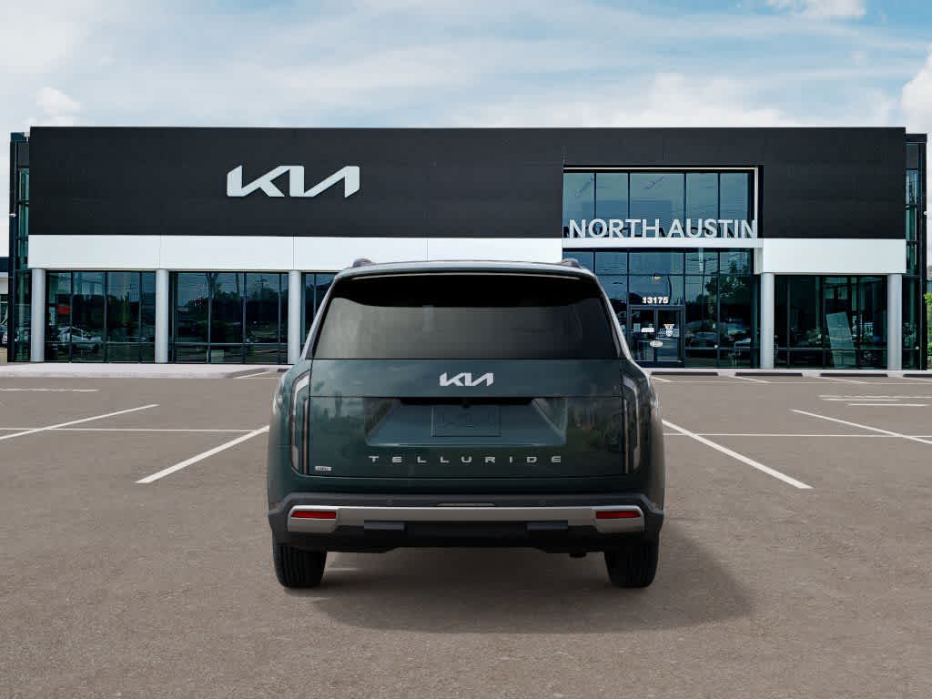 2027 Kia Telluride Hybrid - Image 5