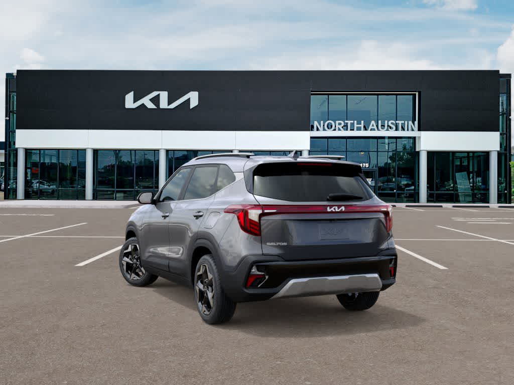 2026 Kia Seltos - Image 4
