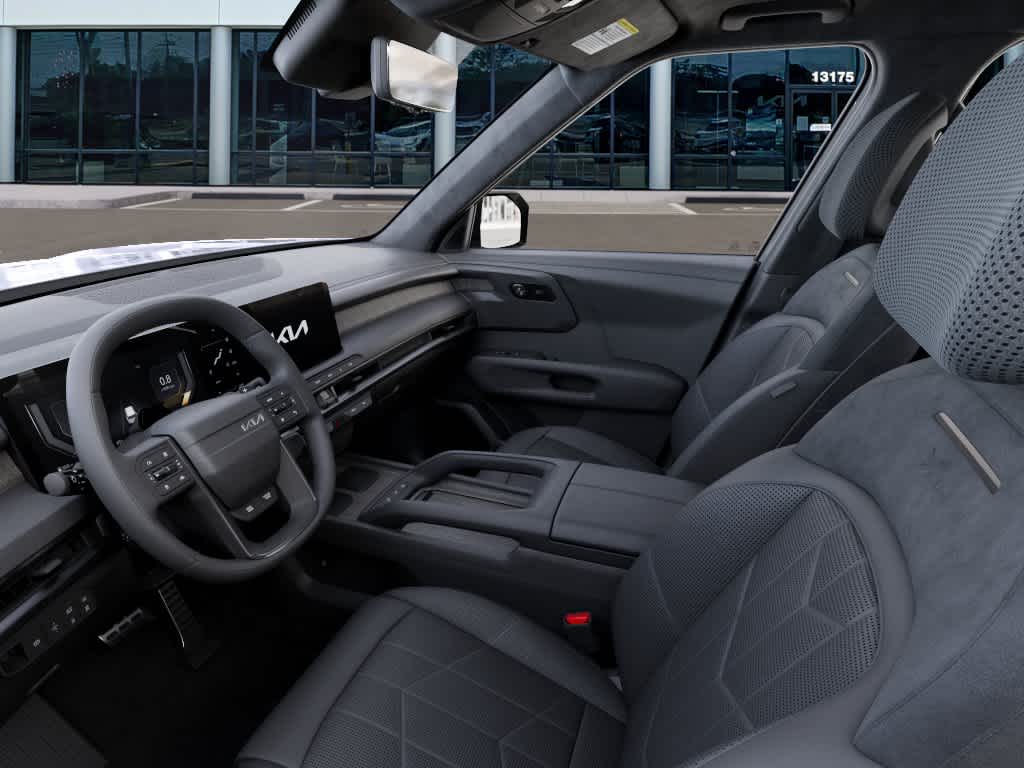 2027 Kia Telluride - Image 17