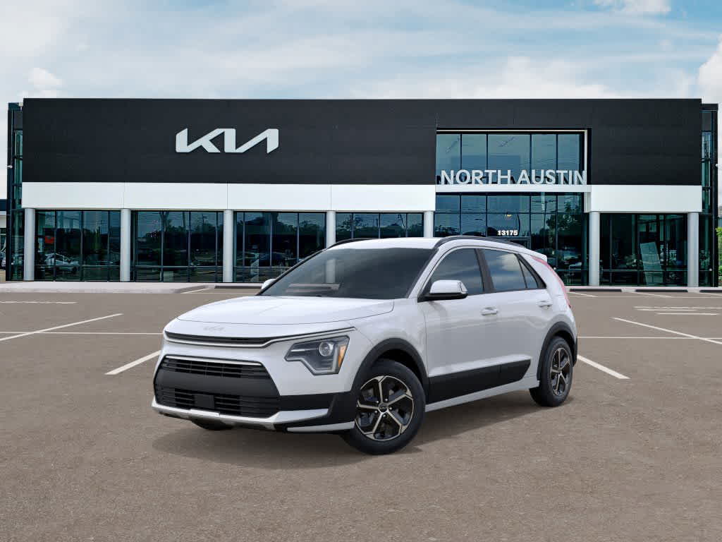 2026 Kia Niro - Image 1