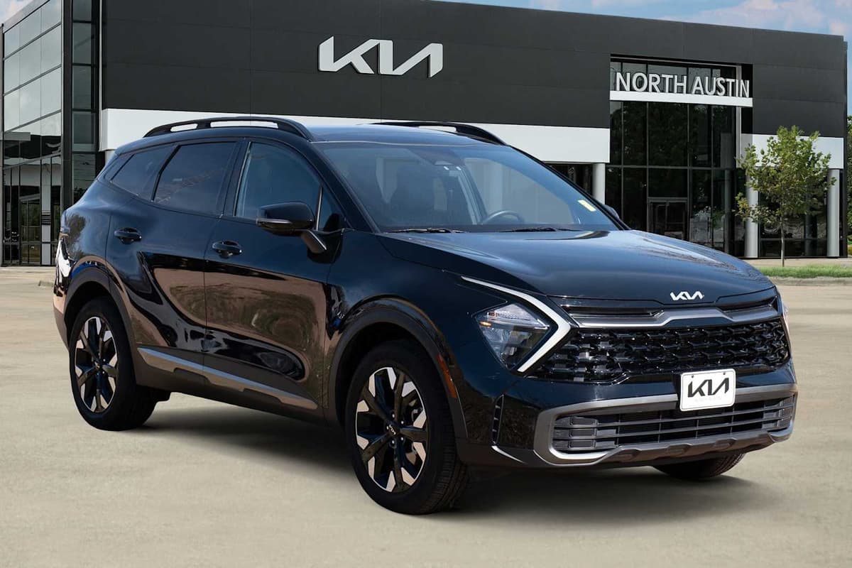 2023 Kia Sportage - Image 8