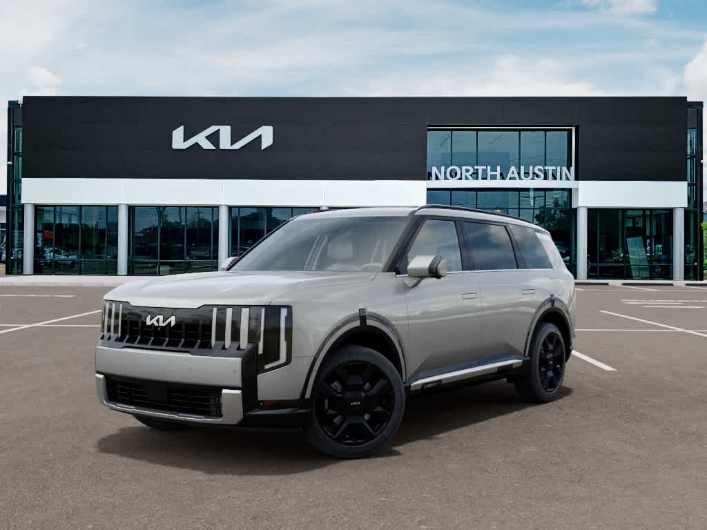 2027 Kia Telluride Hybrid - Image 1