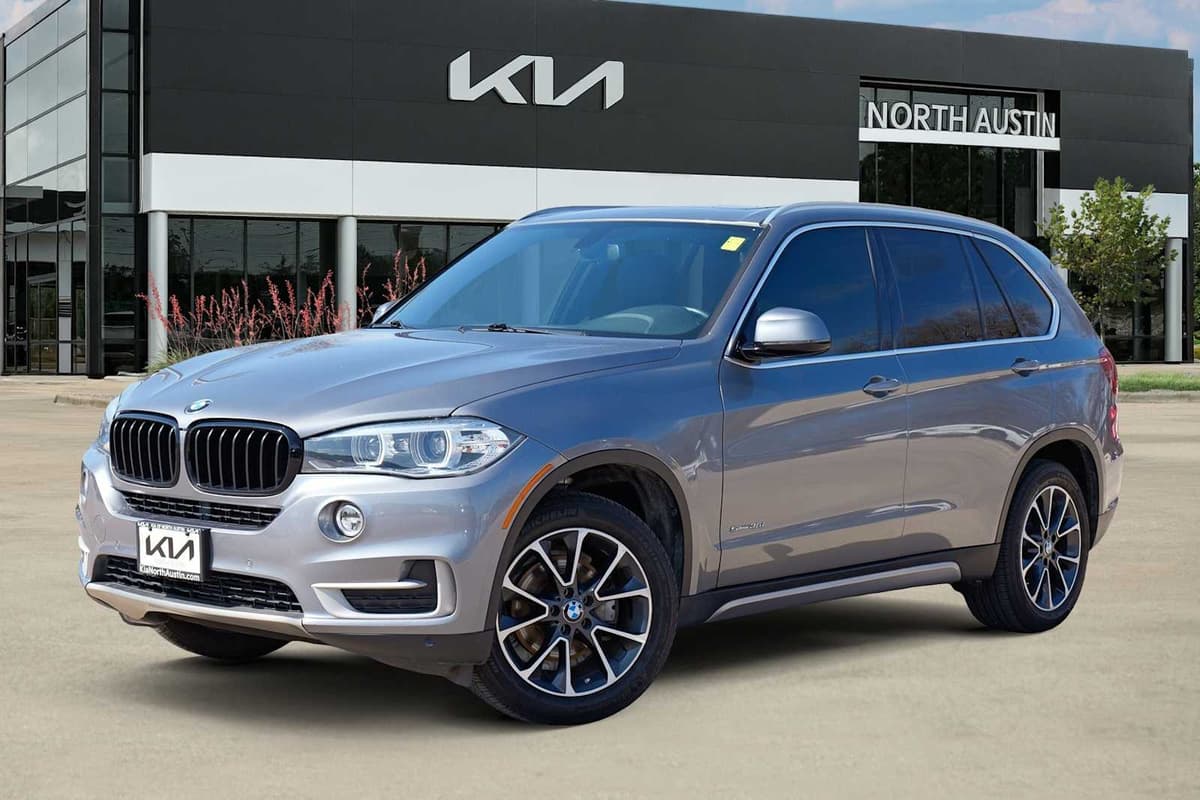 2017 BMW X5 - Image 1