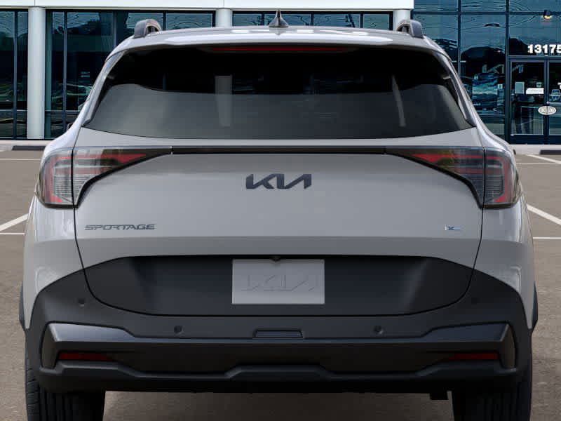 2026 Kia Sportage - Image 13