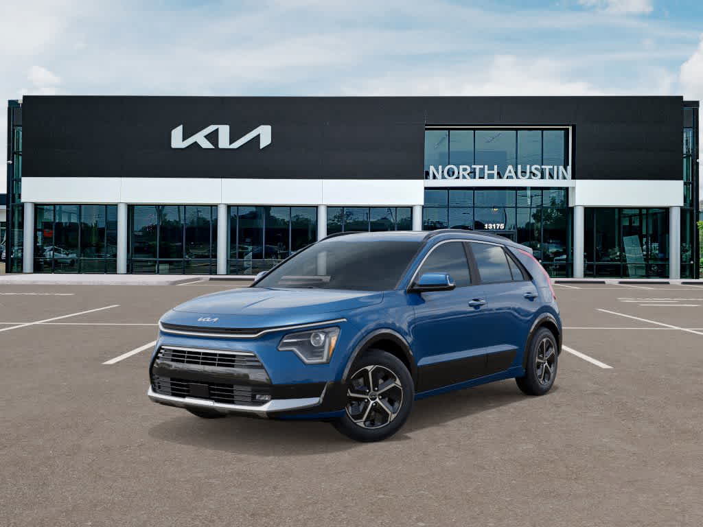 2026 Kia Niro - Image 1