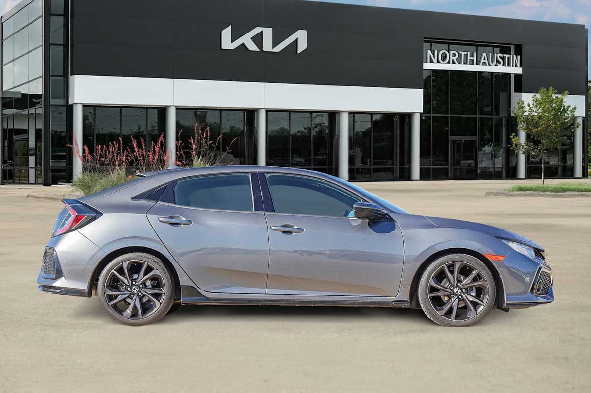 2018 Honda Civic - Image 7