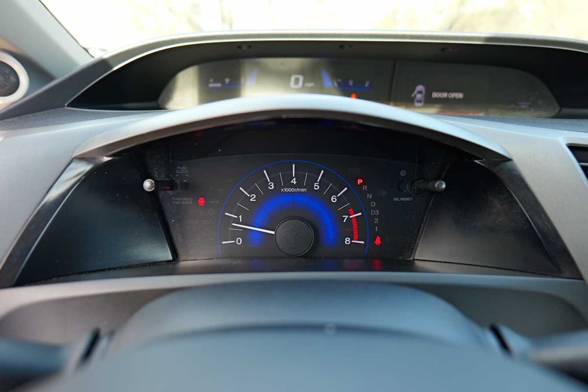 2012 Honda Civic - Image 11