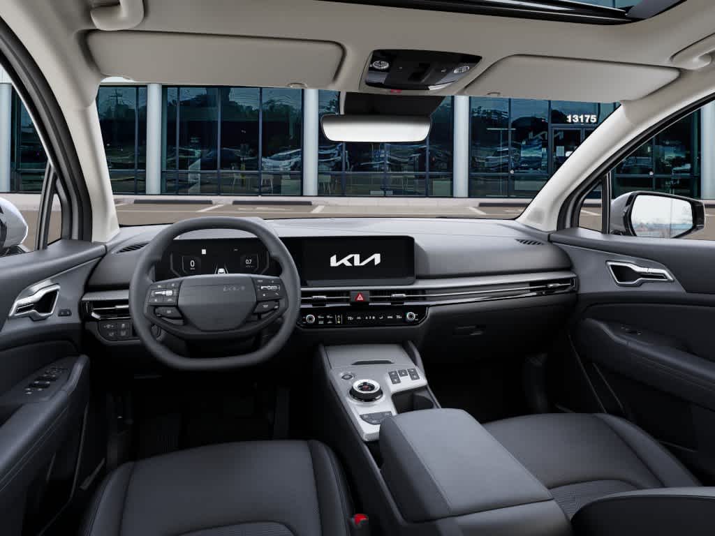 2026 Kia Sportage Hybrid - Image 14