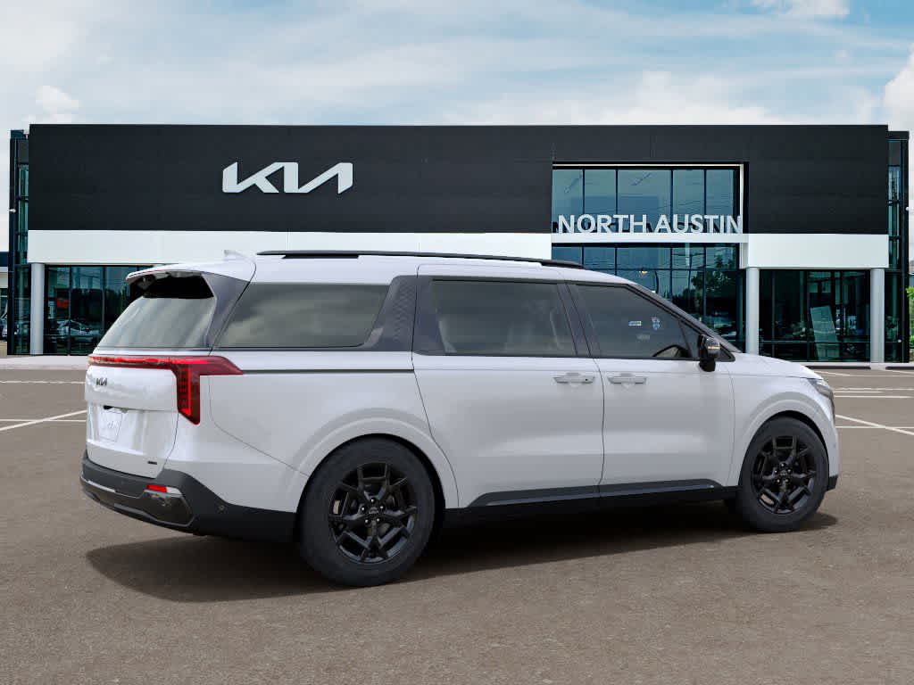 2026 Kia Carnival Hybrid - Image 6