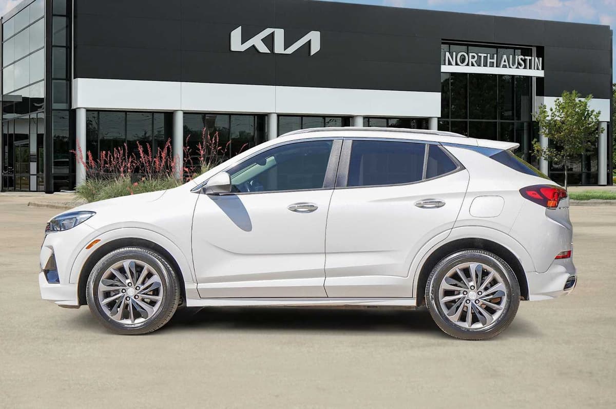 2020 Buick Encore GX - Image 4