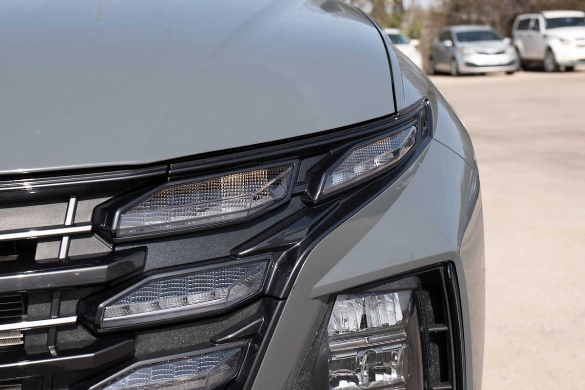 2025 Hyundai Tucson - Image 3