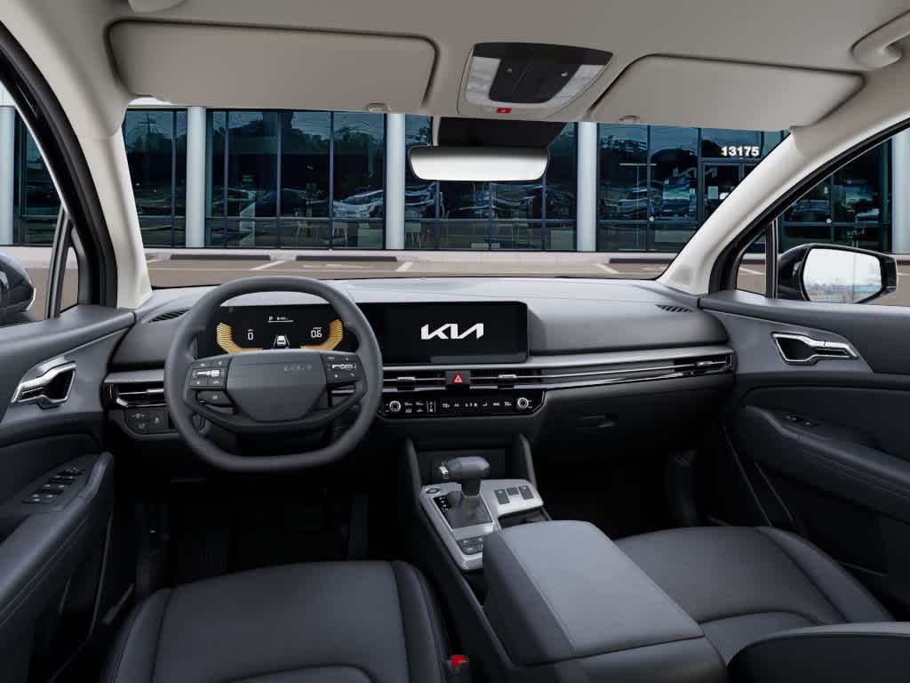2026 Kia Sportage - Image 14